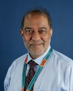 Dr. Mohammad Omar Farooq