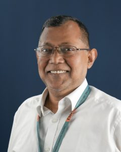 Dr. Mohd. H. R. Joarder