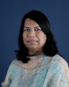 Ms. Ishrat Sultana
