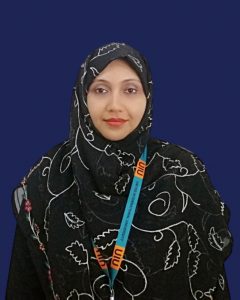 Dr. Seyama Sultana