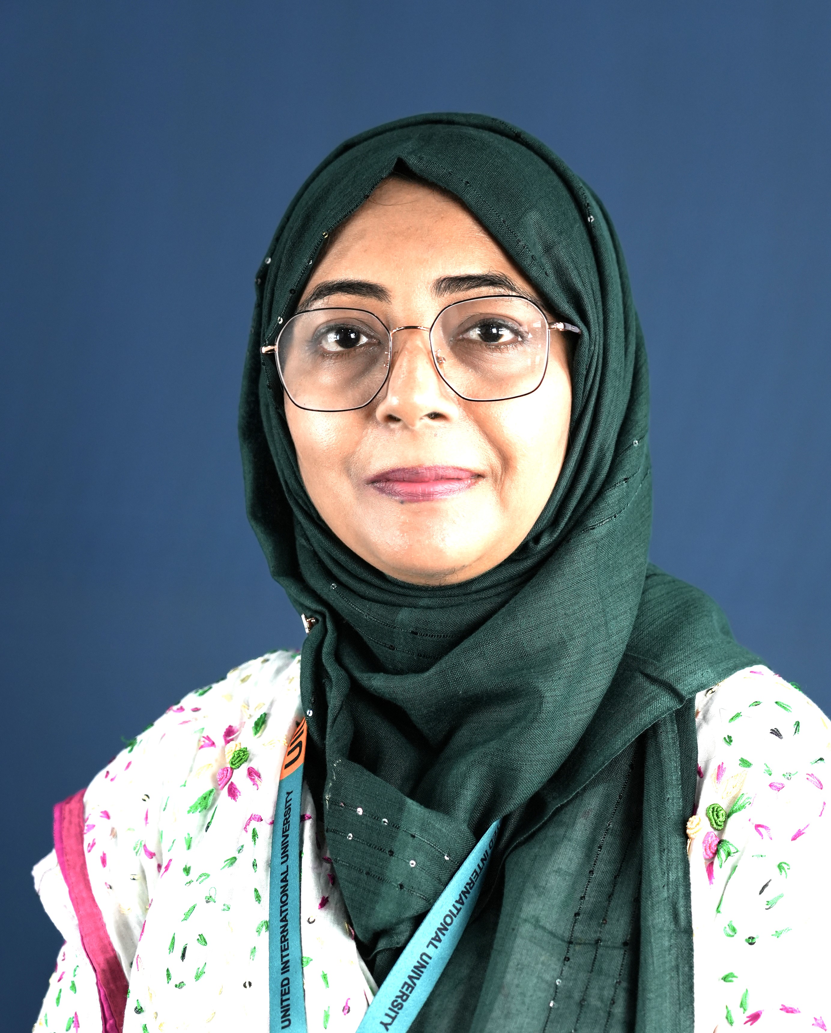 Ms. Mimnun Sultana Ms. Mimnun Sultana